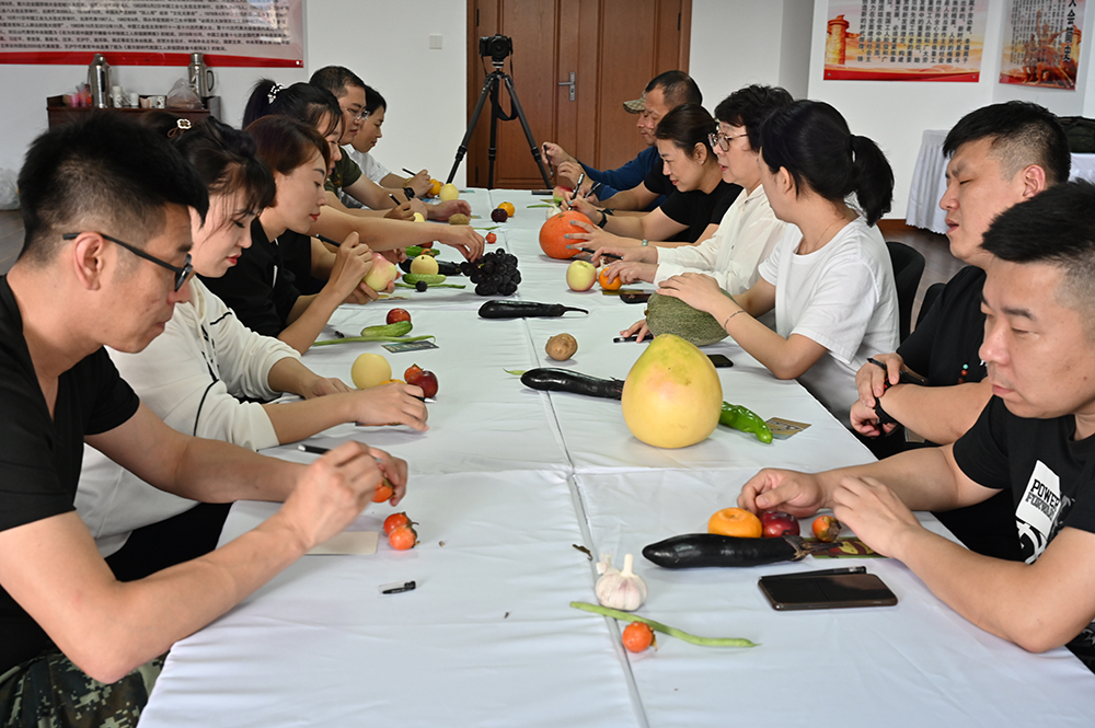 【心理团建】通过游戏看见内心 支持团队更有力量